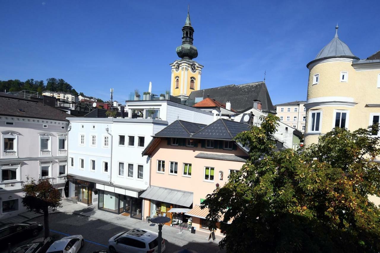 Marktplatz Traunsee Lake View Gmunden Exterior photo